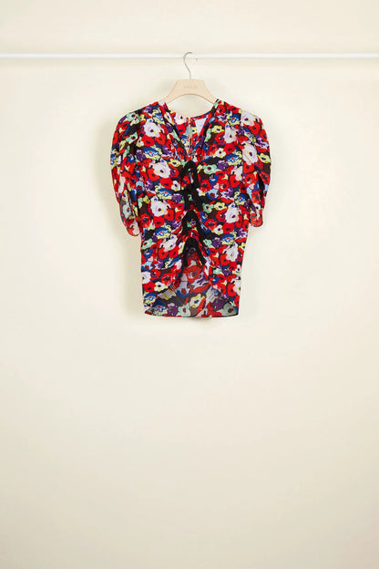 A Thousand Flowers Bloom Print