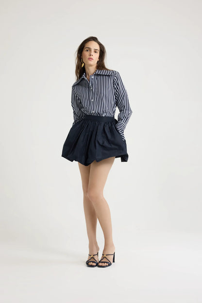 Navy Black