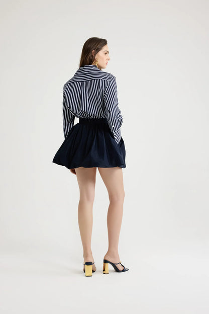 Navy Black