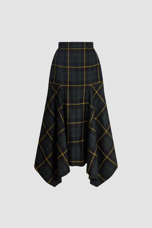 Pine Green Tartan