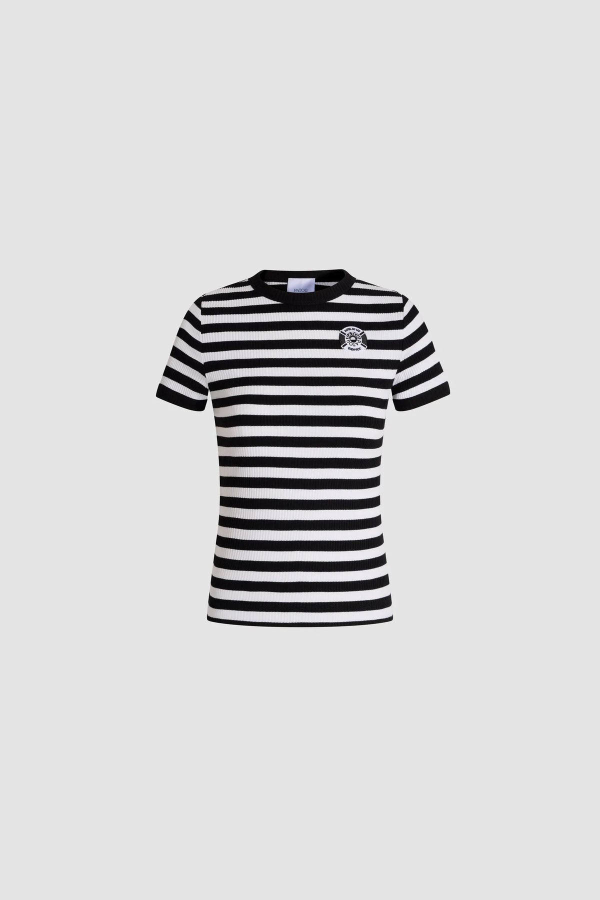 Black White Stripes