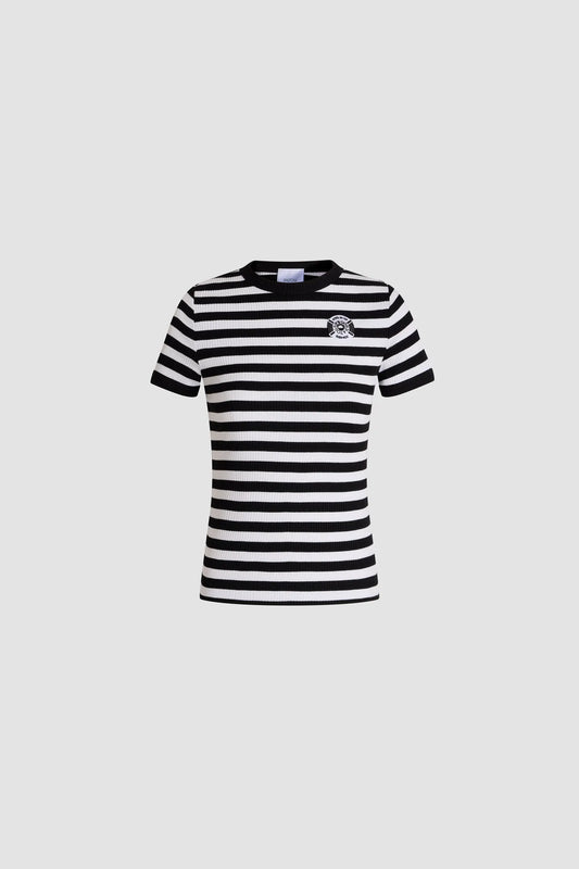 Black White Stripes