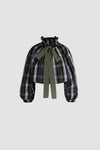 Mist Green Tartan