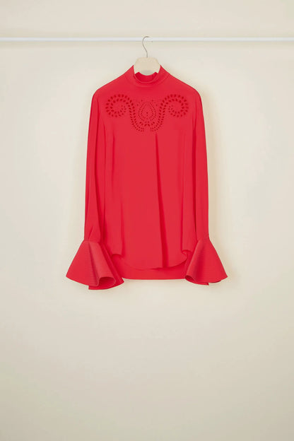 Capucine Red