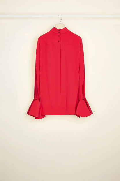 Capucine Red