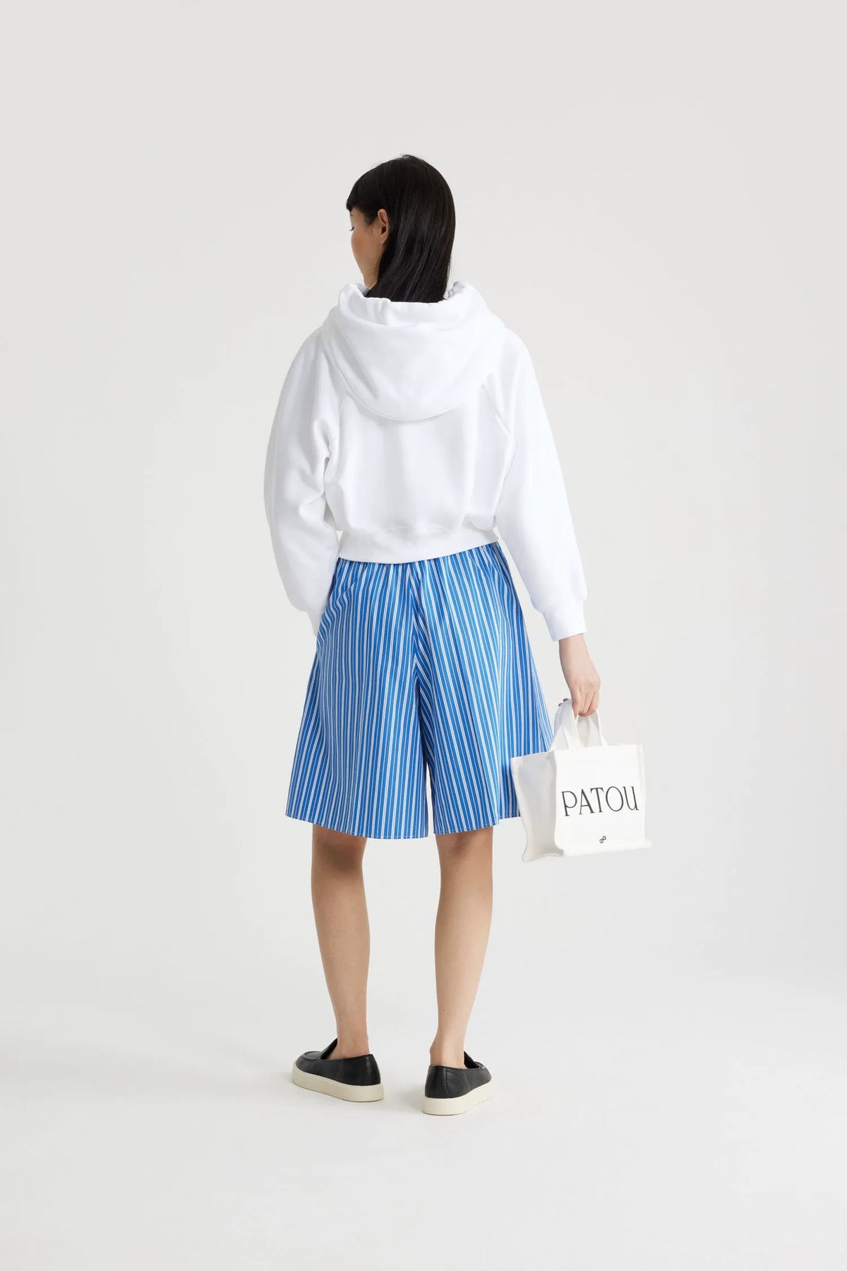Victoria Blue Stripes