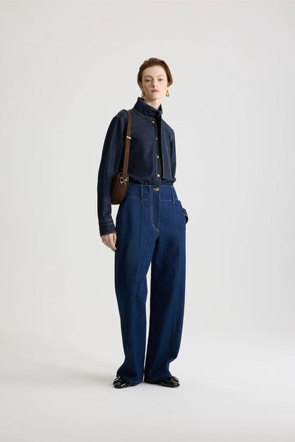 Rodeo Blue