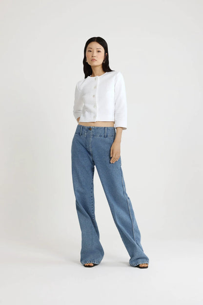 Heritage Blue Wash