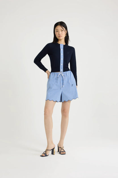 Heritage Blue Stripes