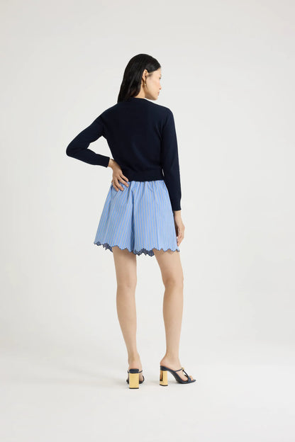 Heritage Blue Stripes