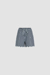 Navy Stripes
