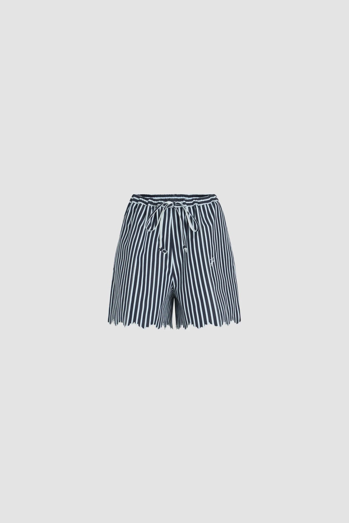 Navy Stripes
