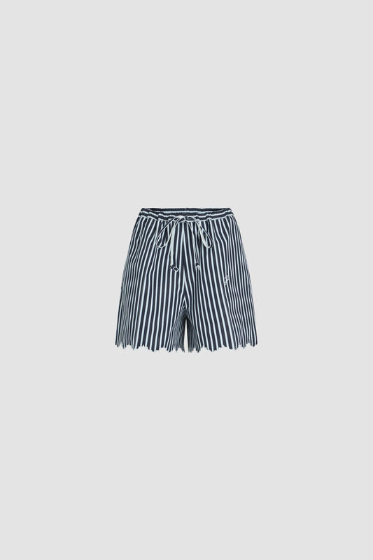 Navy Stripes