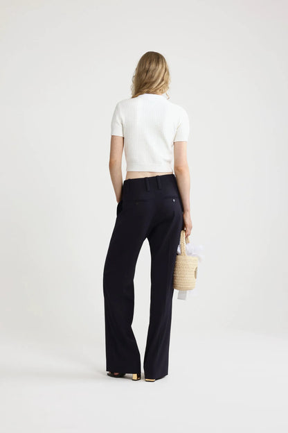 Navy Black